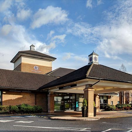 Doubletree By Hilton Edinburgh Airport Hotel Инглистън Екстериор снимка